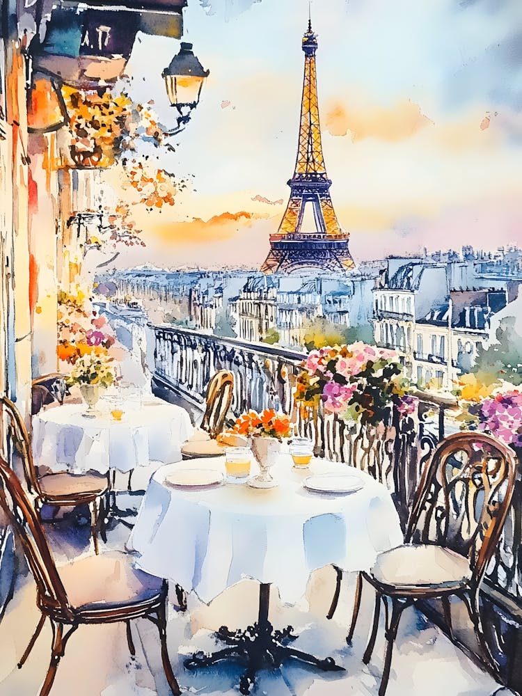Eiffel Tower 5