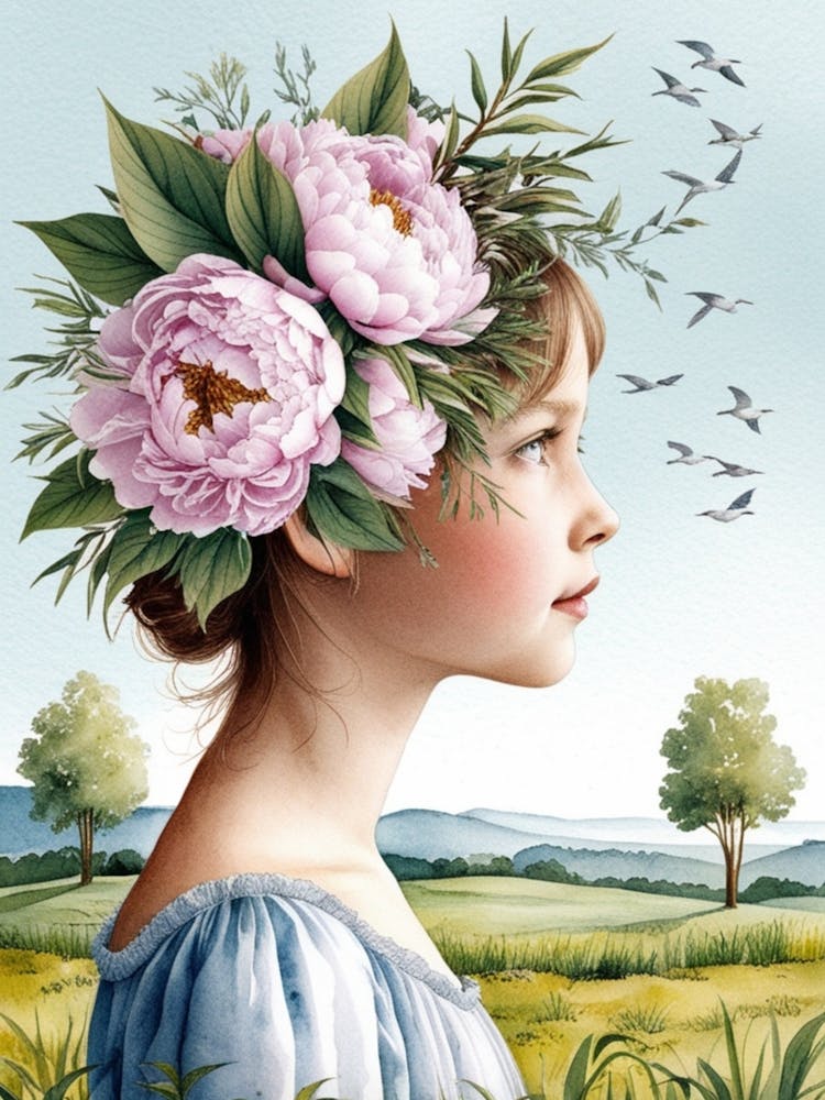 Peonies 3