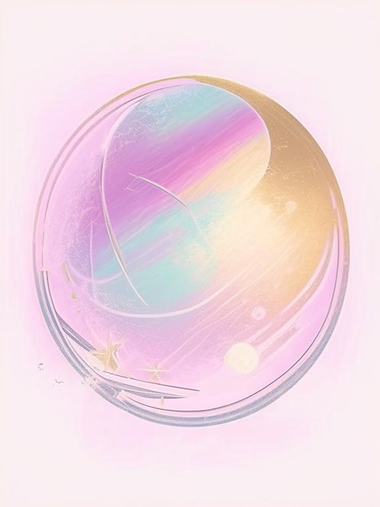 Sagittarius Gouache Space