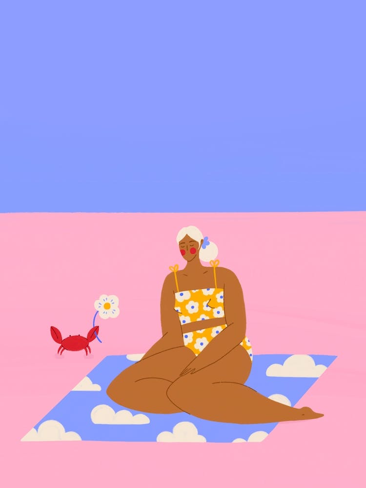 Dream Beach Day