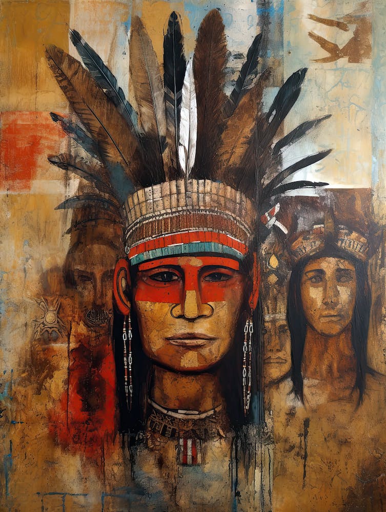 Sacred Rhythms: Echoes of Native American Soul