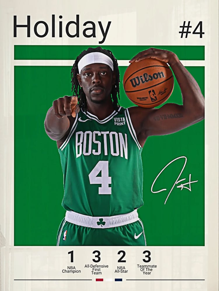 Jrue Holiday