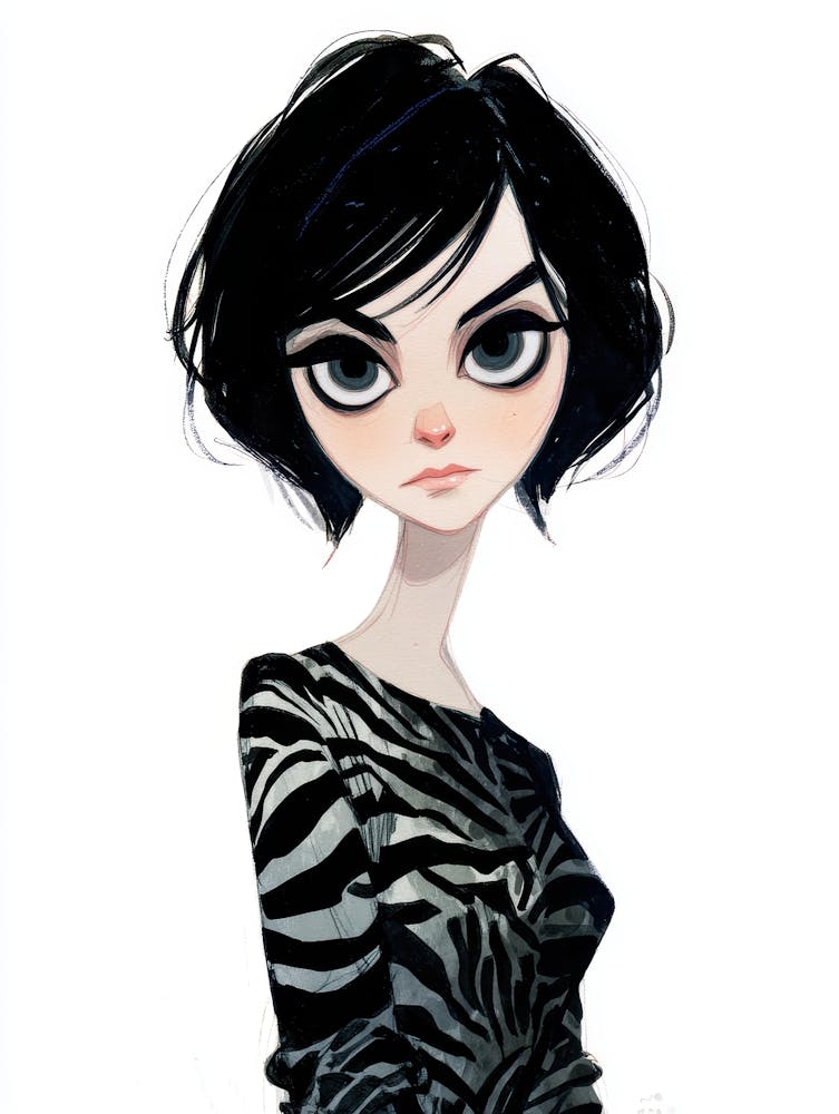 Zebra Print 17