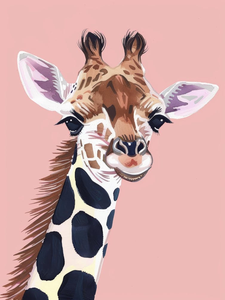 Giraffe 166