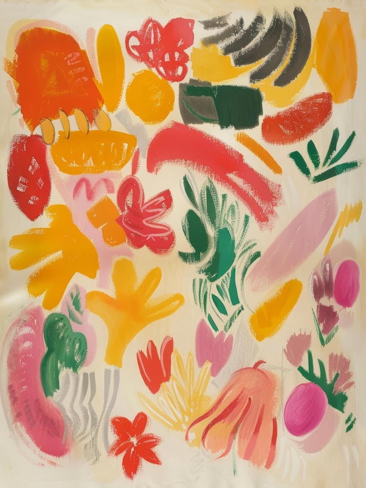 Fruits And Vegetables