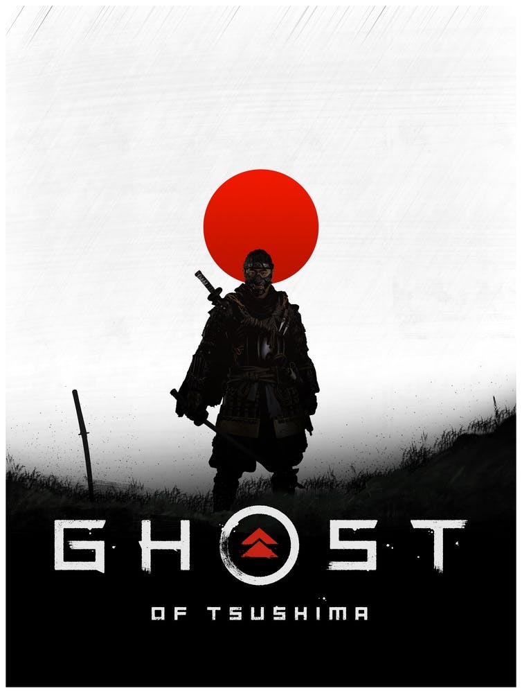 Ghost Of Tushima