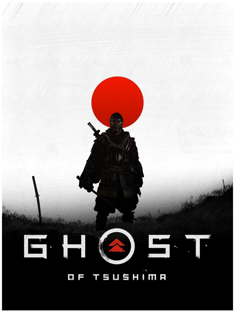 Ghost Of Tushima