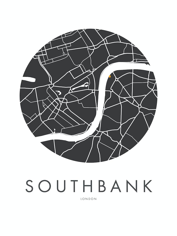 London in Black by emerybloom