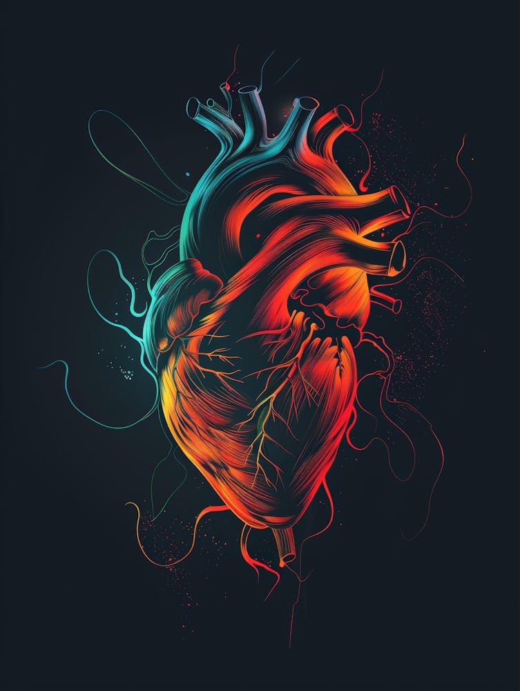 Human Heart 4