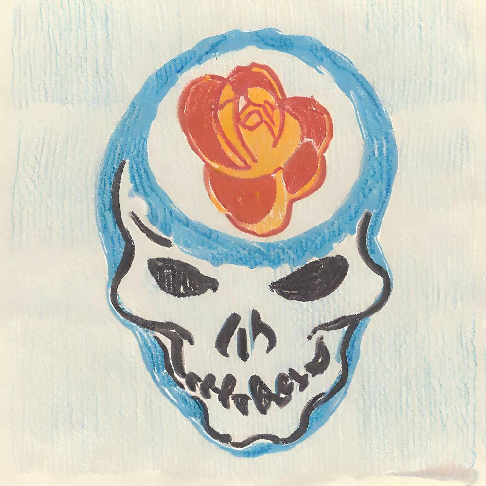 Grateful Dead Skull