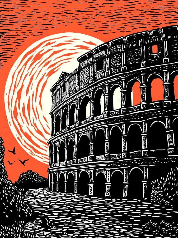 Rome Colossion