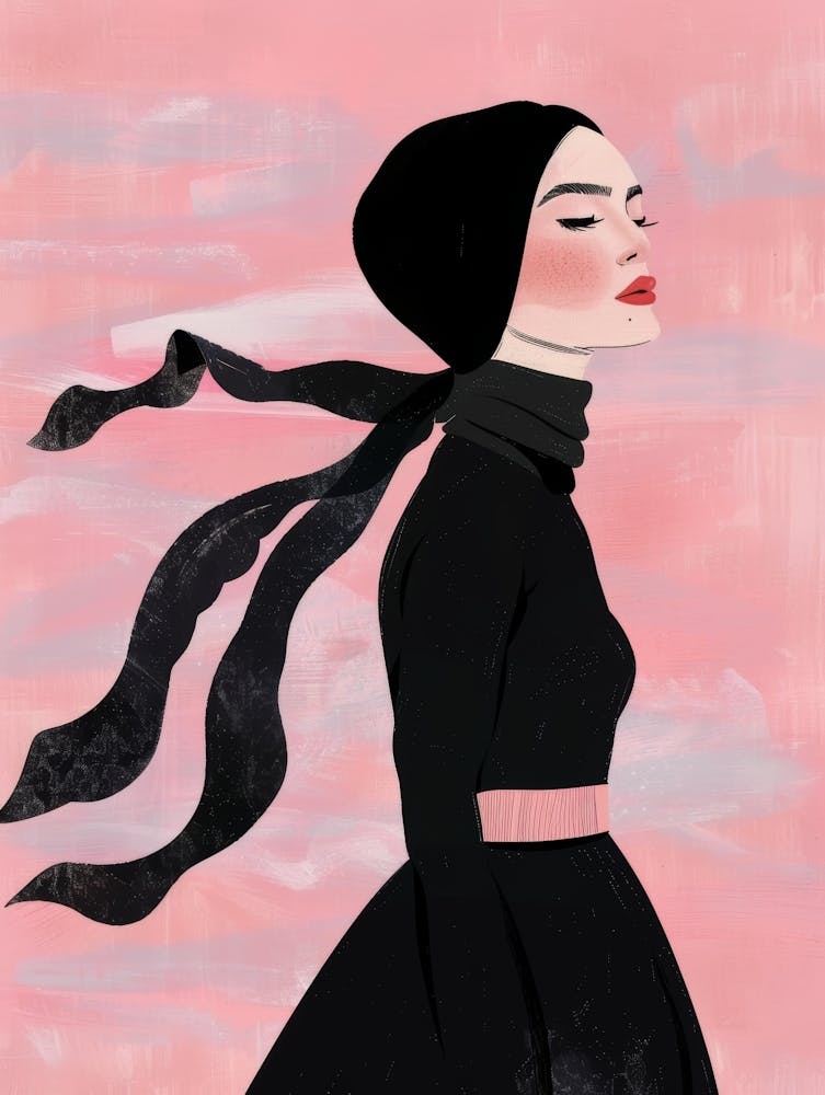 Muslim Girl 1