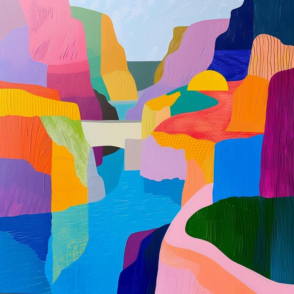 Modern Abstract Collection 103