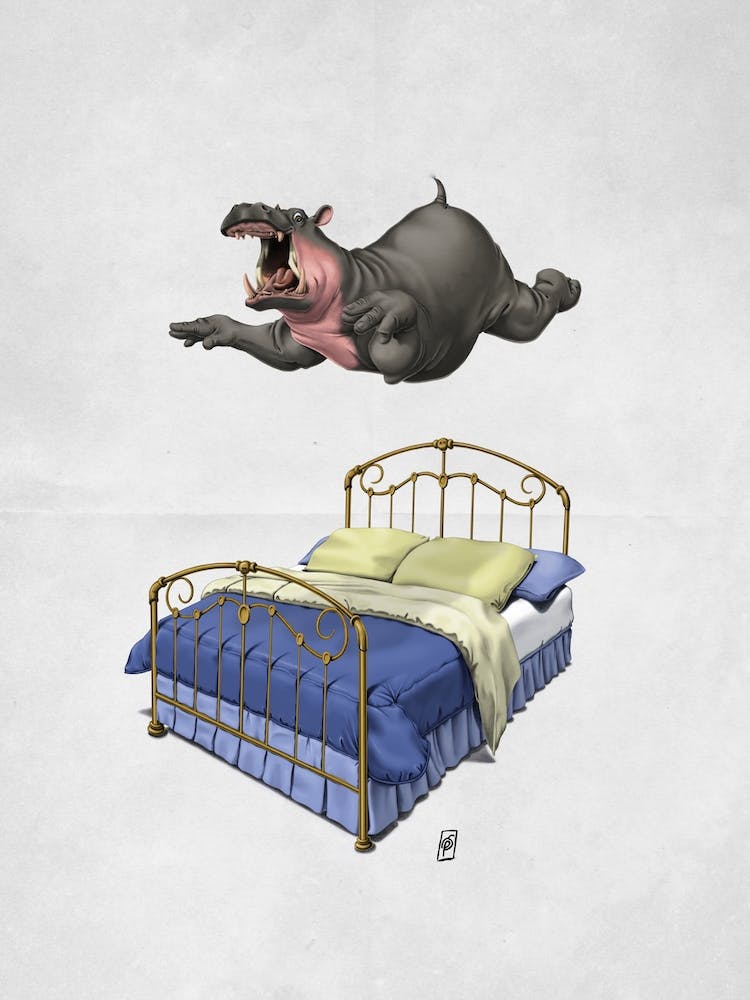 Break Time (Wordless)