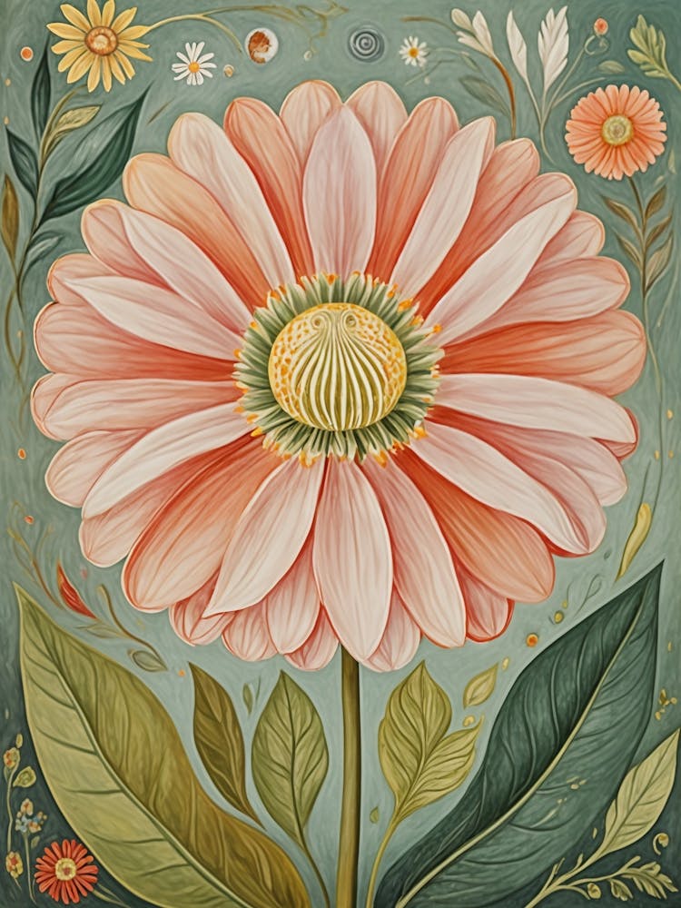 The Flower 1