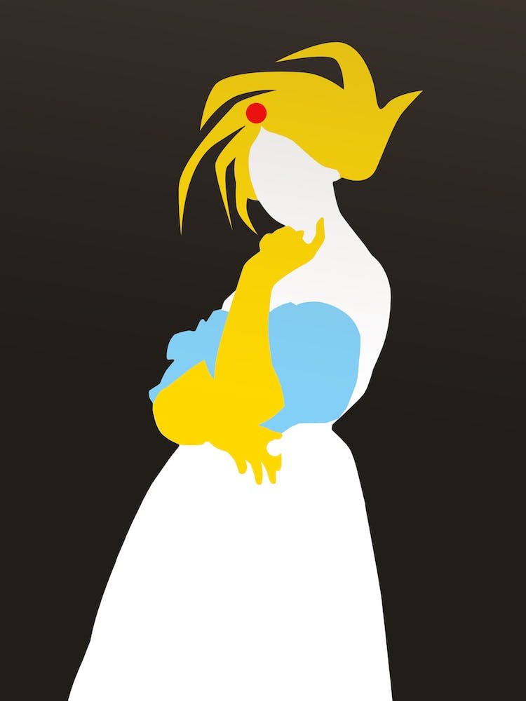 Pop Portrait · Ingres 2