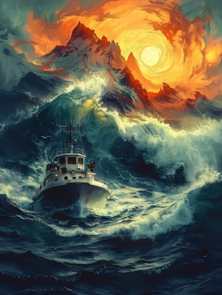 Ocean Waves