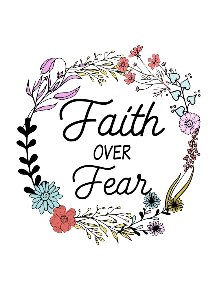 Faith Over Fear