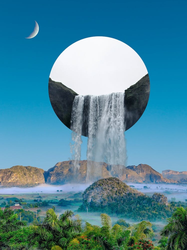 Waterfall