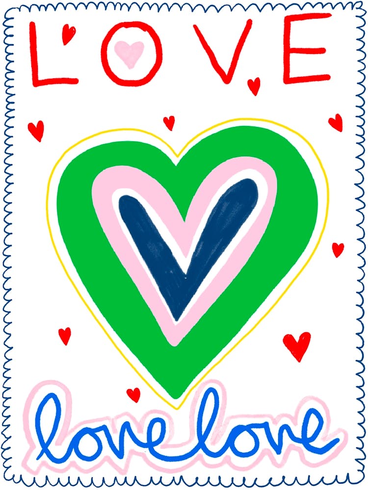Love Love Love 1