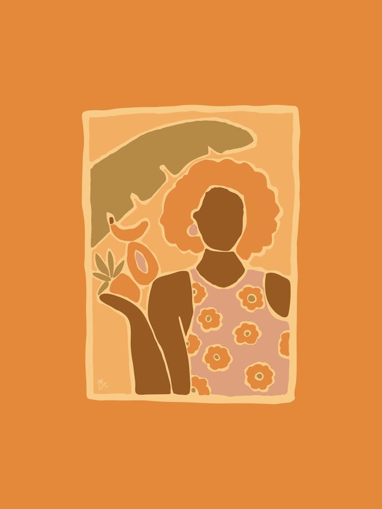 Lady Tropical