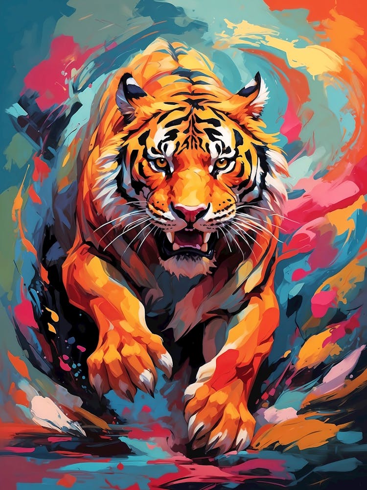 Vivid Tiger