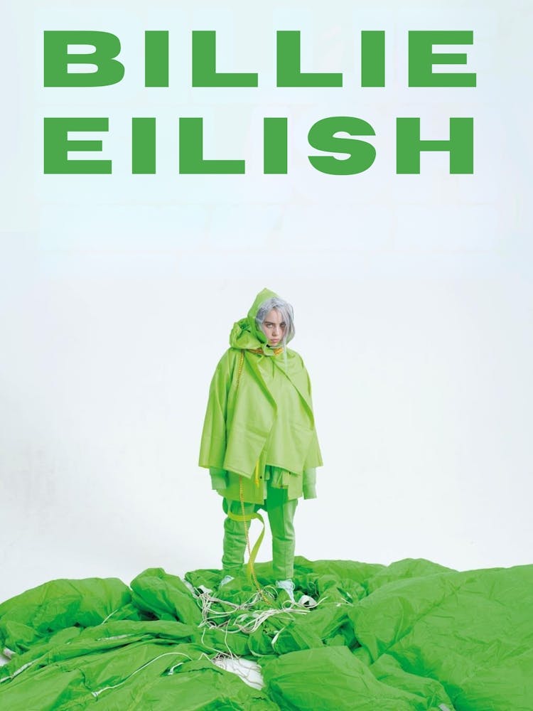Billie Eilish 7