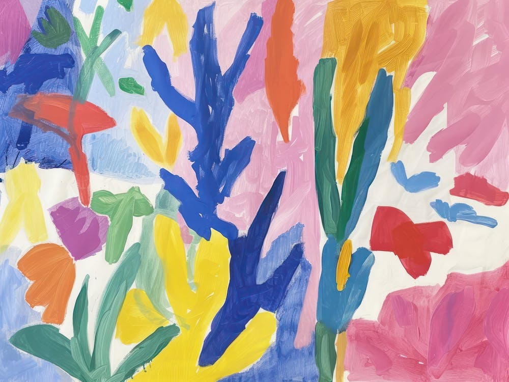 Contemporary Artwork Inspired By Henri Matisse 7