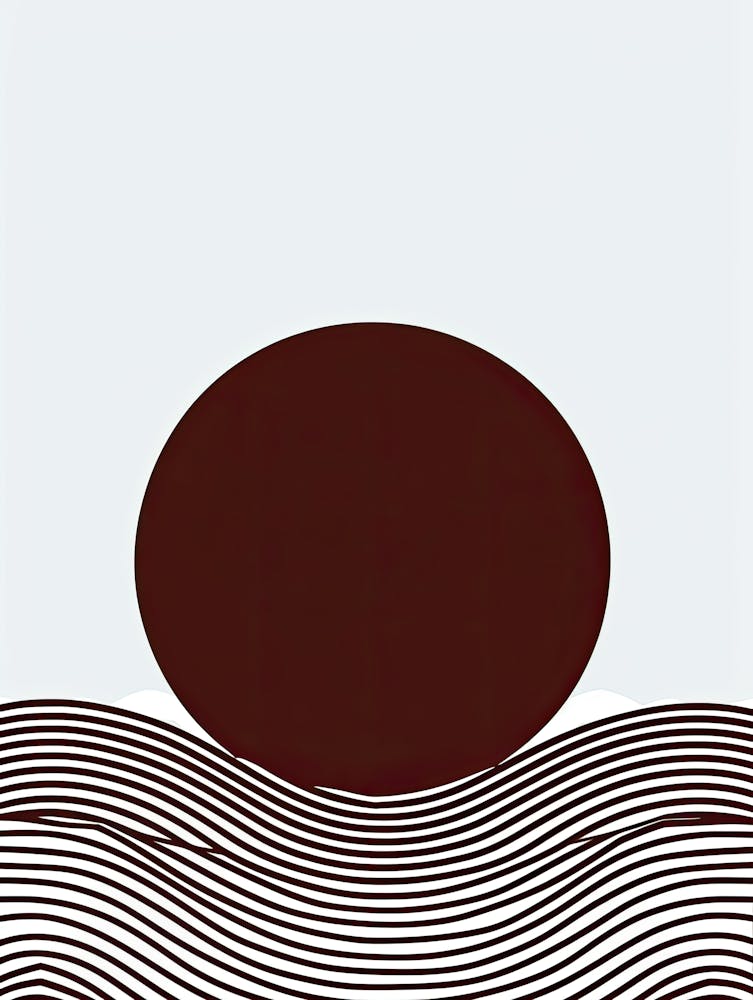 Anchorage Abstract Forms Minimalist Bauhaus