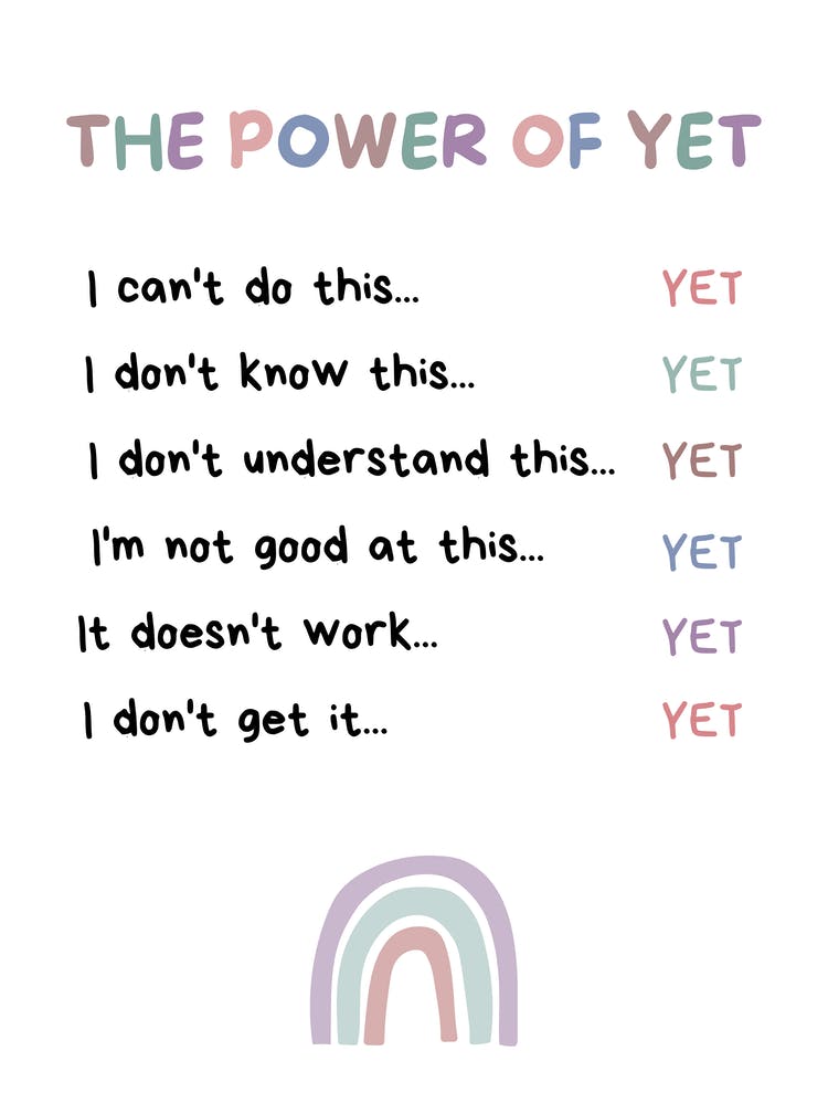 Power Of Yet