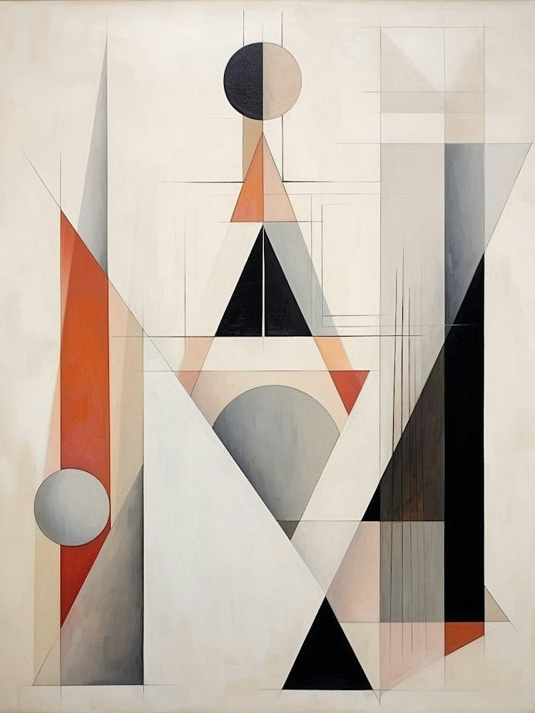 Avant Garde Abstract 73