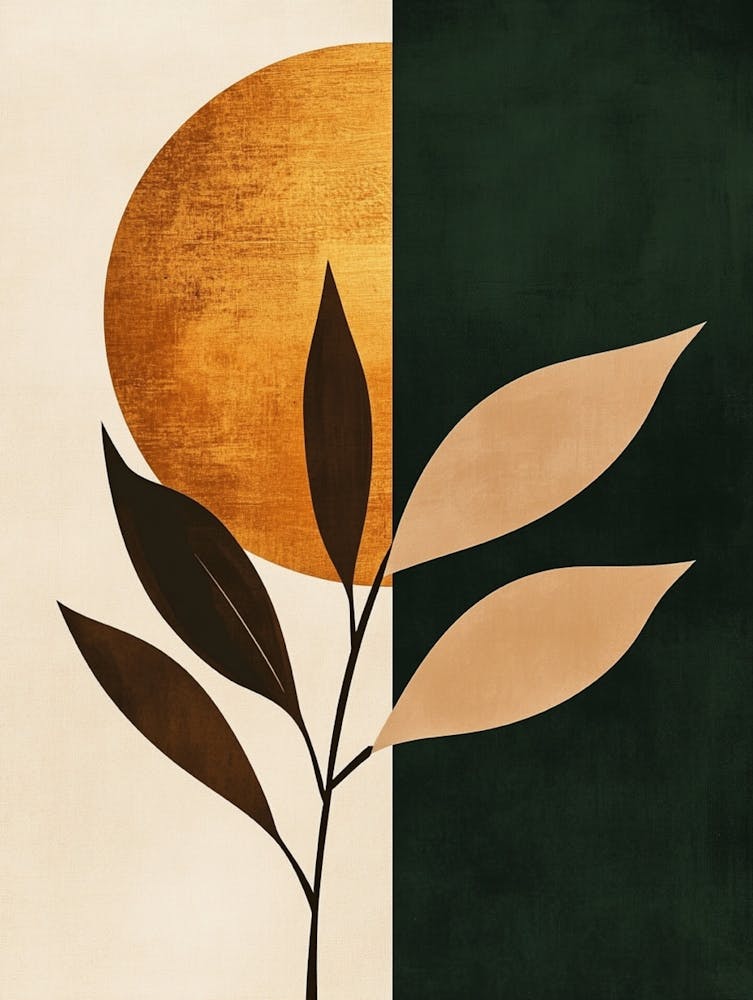 Sunset Canvas Print 11