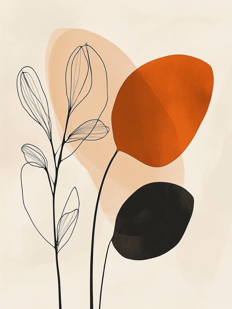 Abstract Painting 392