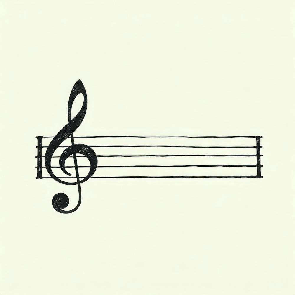 Treble Clef