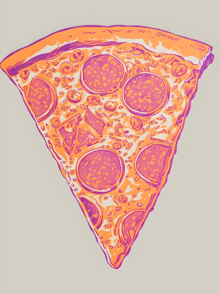 Slice Of Pizza