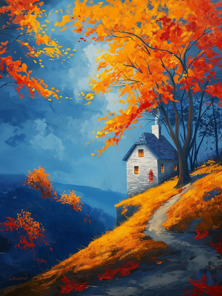 Autumn House