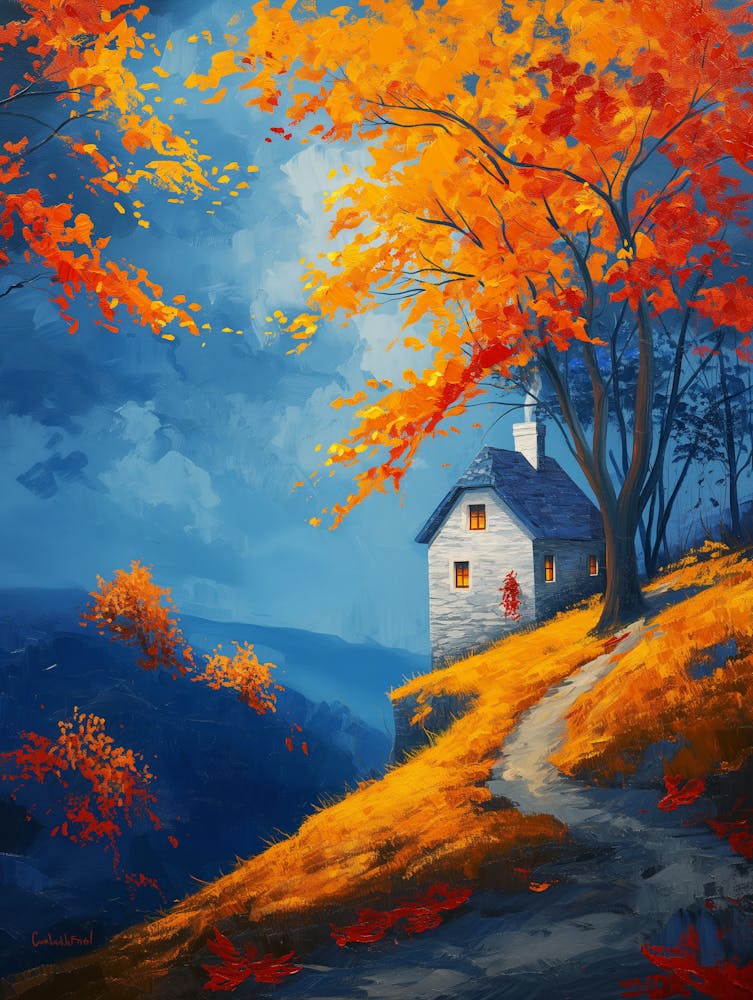 Autumn House