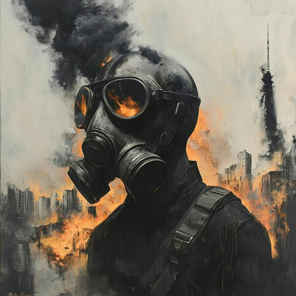 Gas Mask 1