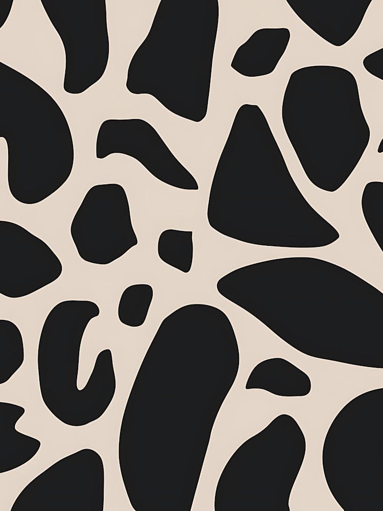 Cow Print