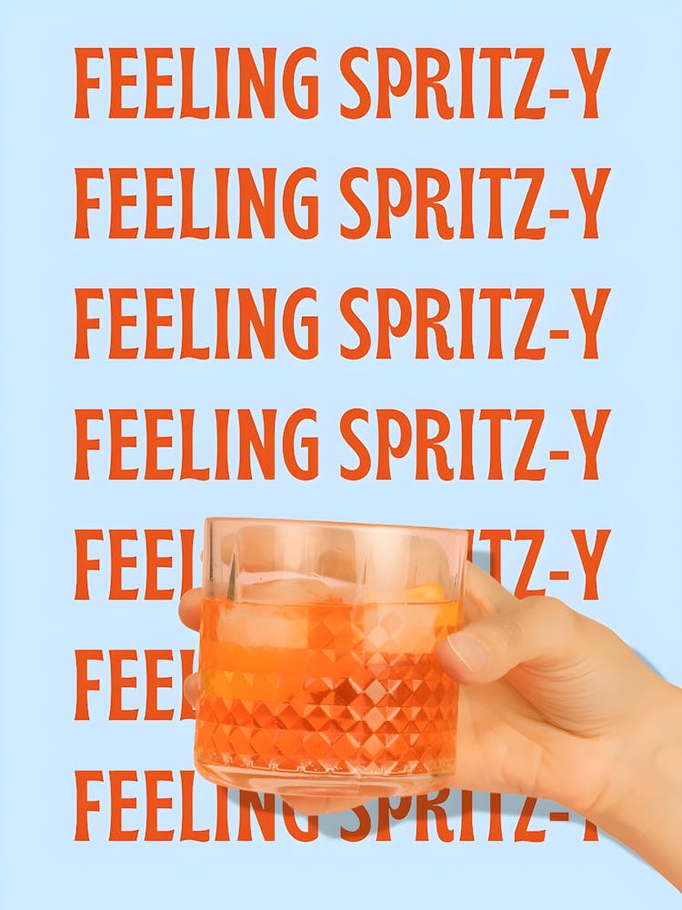 Feeling Spritz
