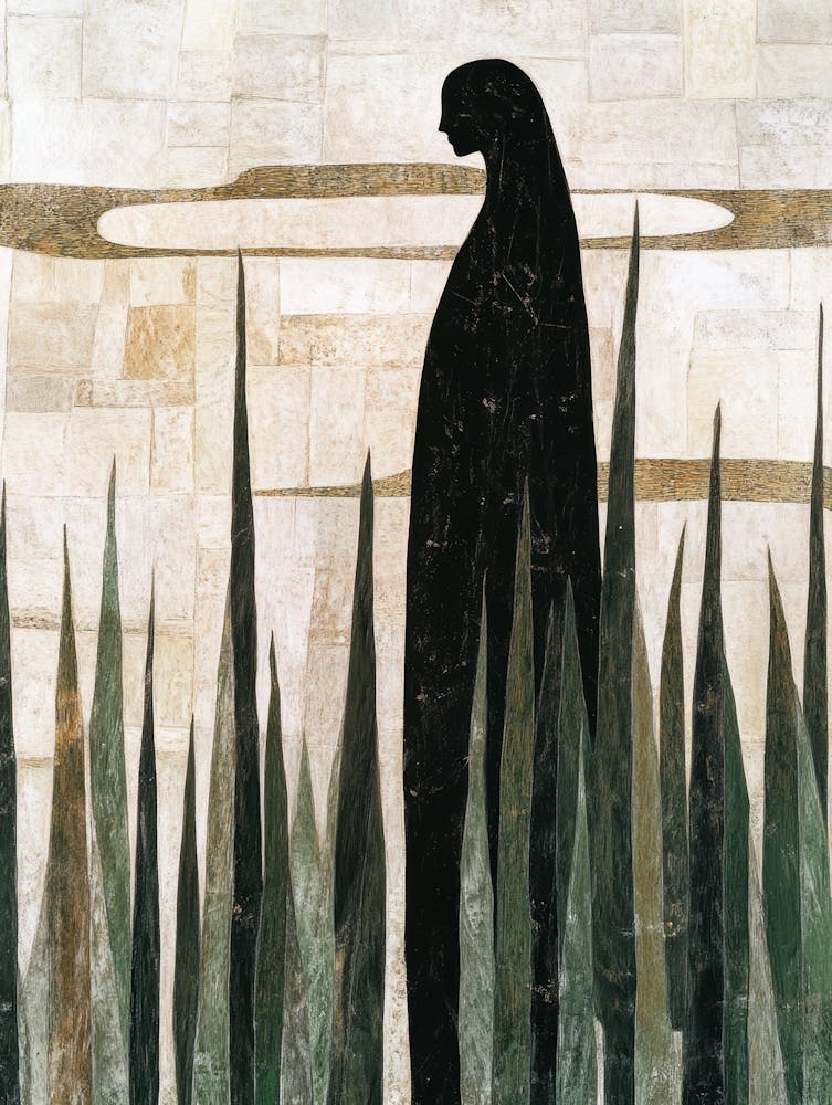 Bird In The Grass