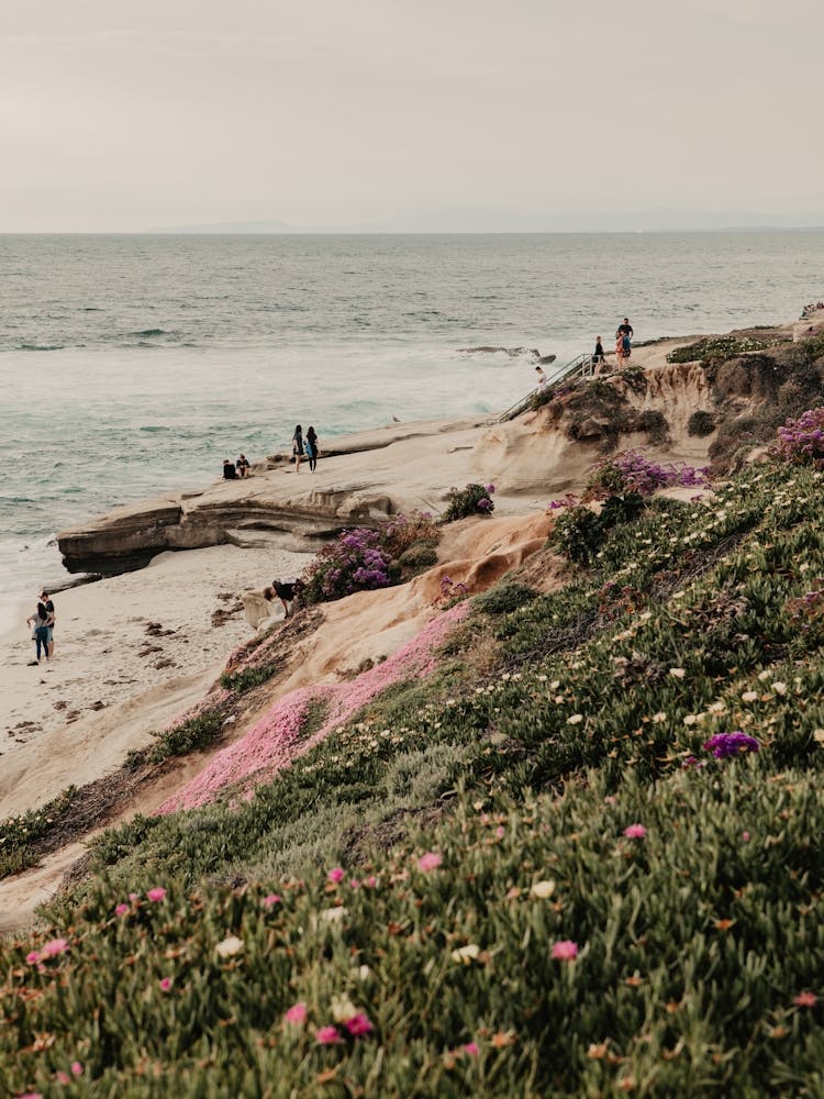 San Diego Beach