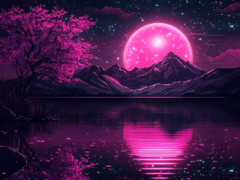 Pink Moon 2