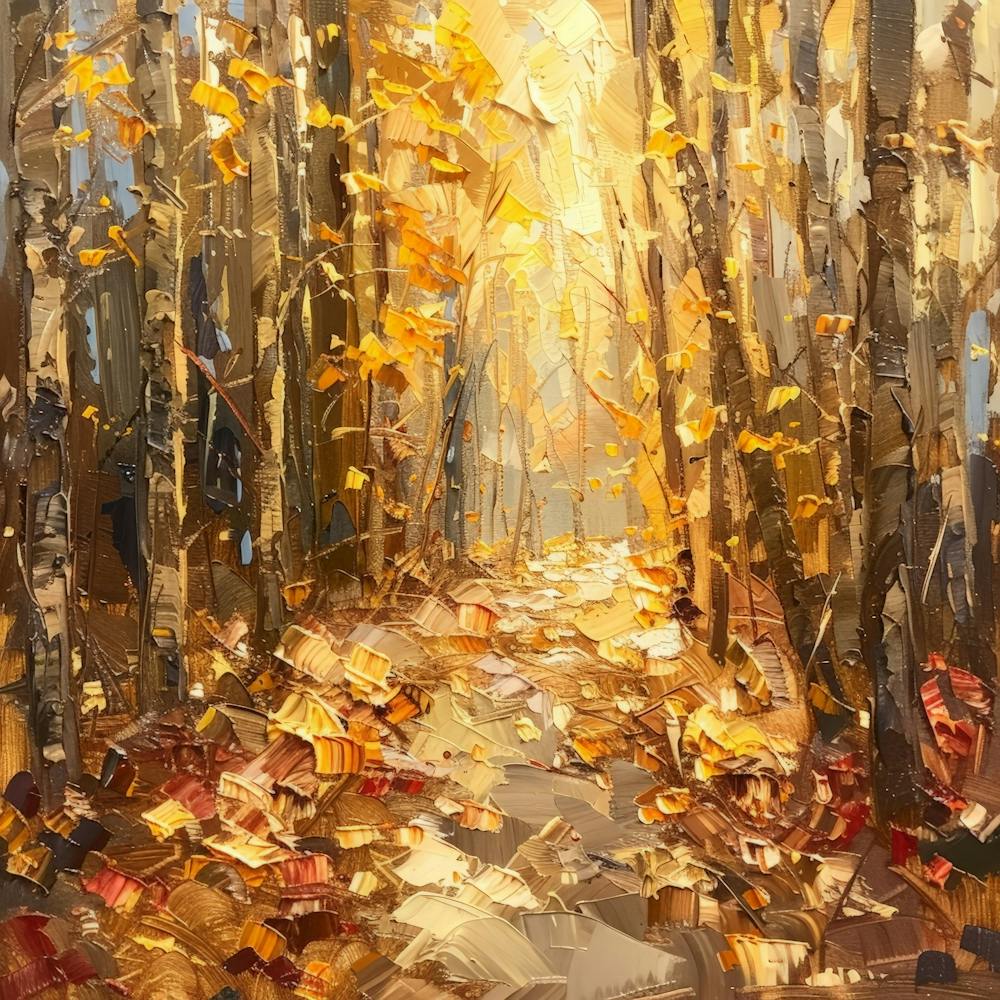 Autumn Path 1