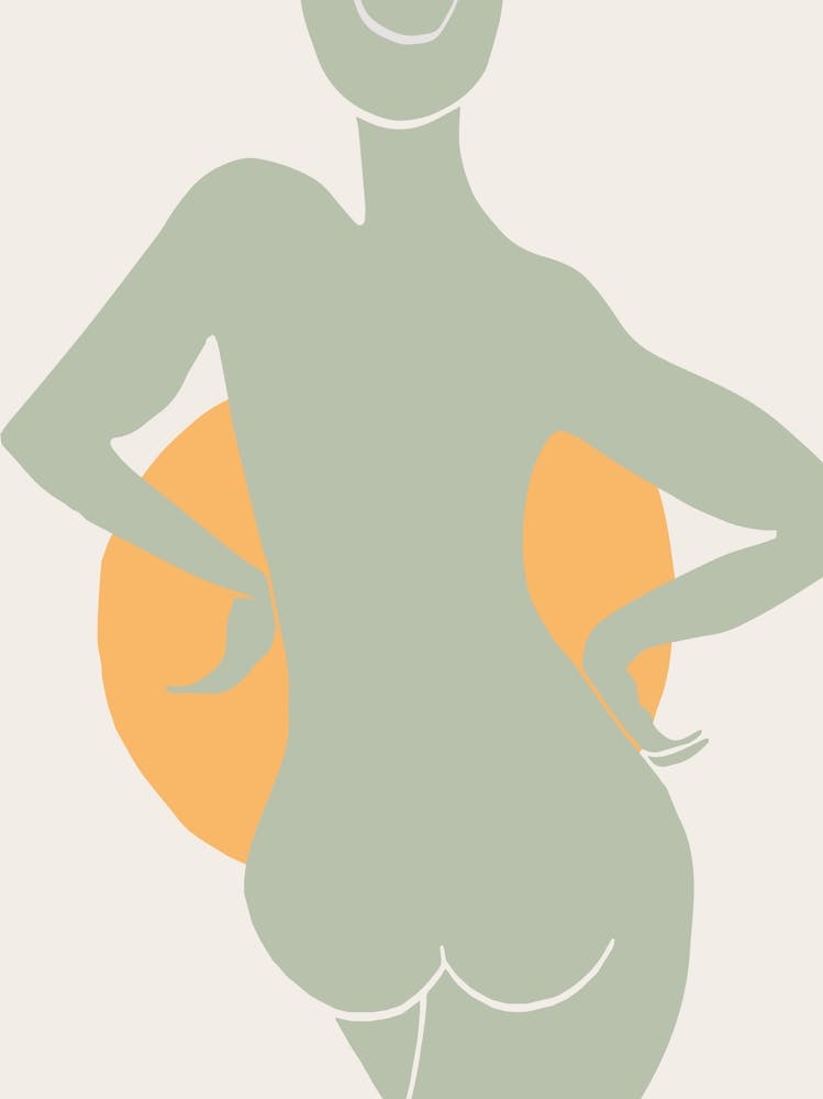 Figurative shapes green_2456187