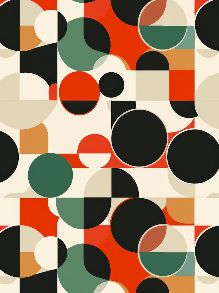 Abstract Circles 97