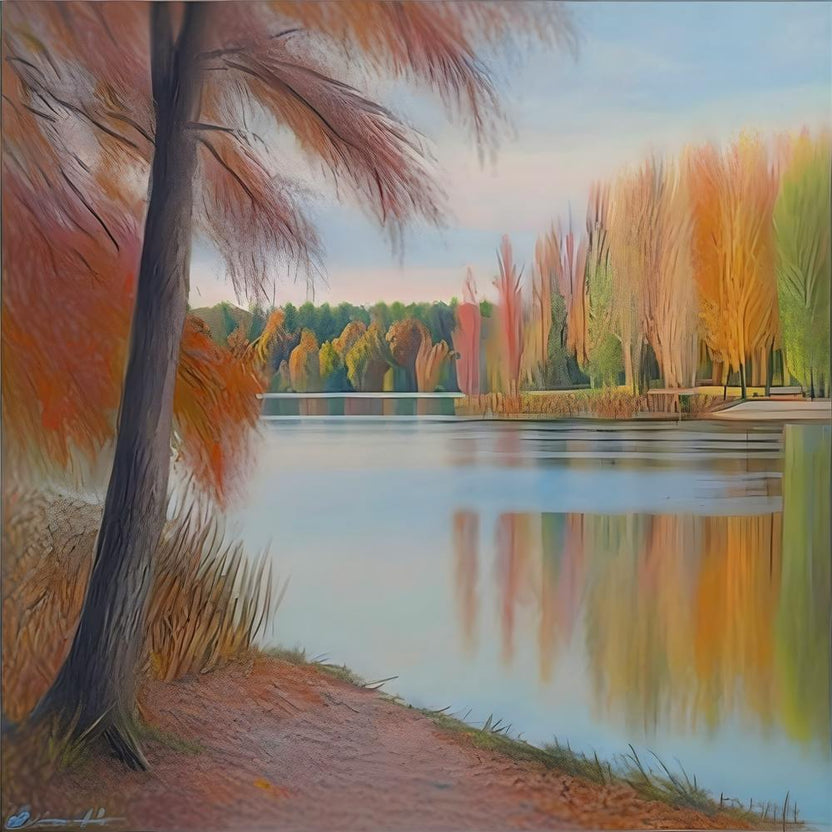 Upright Fall Willows