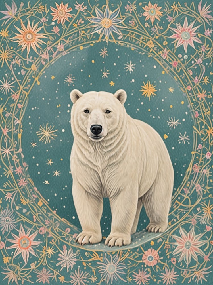 Polar Bear no3