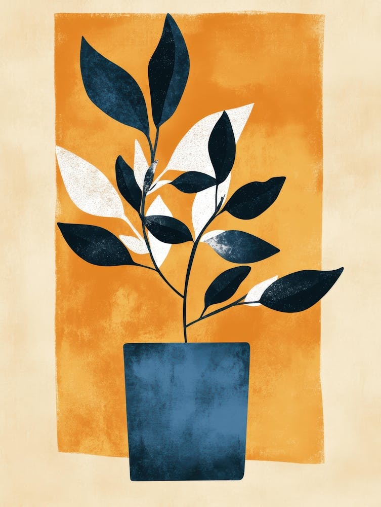 Potted Plant 63