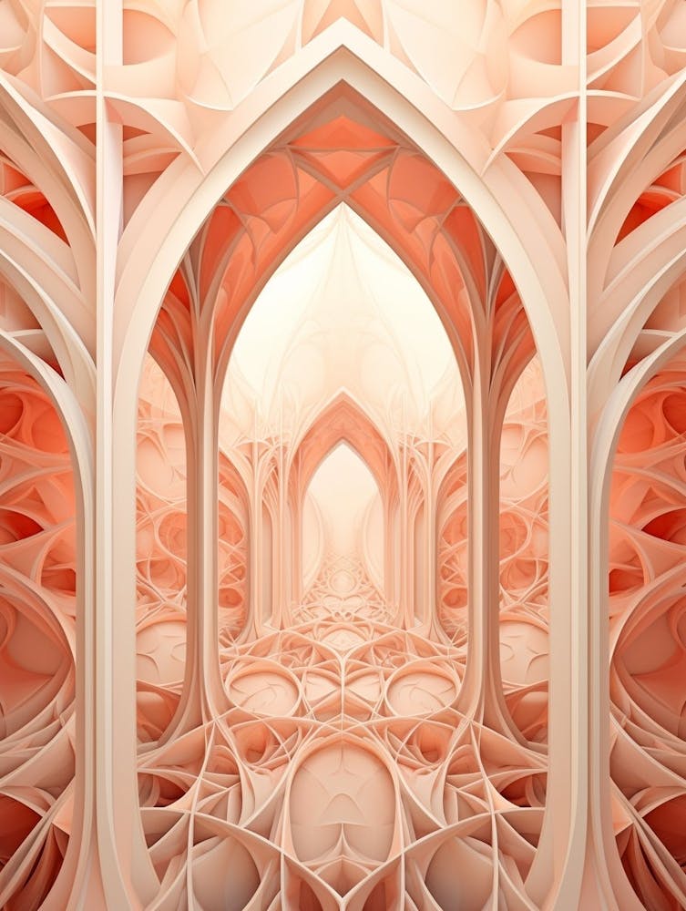 Fractal Geometry Abstract 7